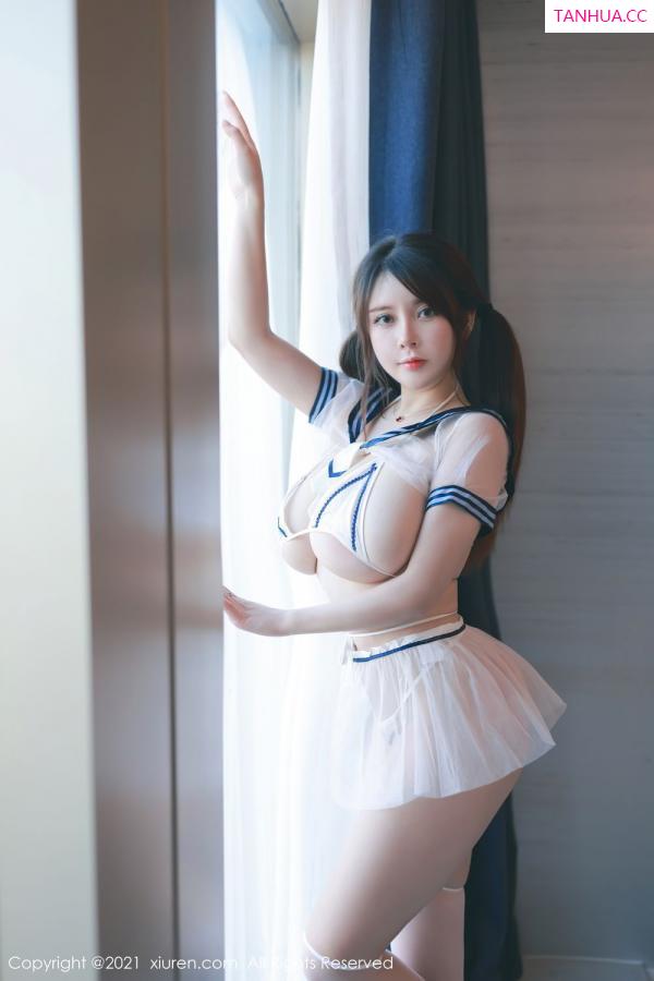 奶油妹妹  [XiuRen]高清写真图 2021.01.18 No.3012 奶油妹妹第17张图片